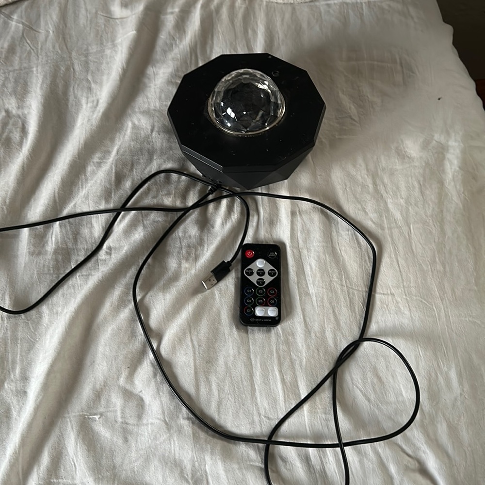galaxy lamp